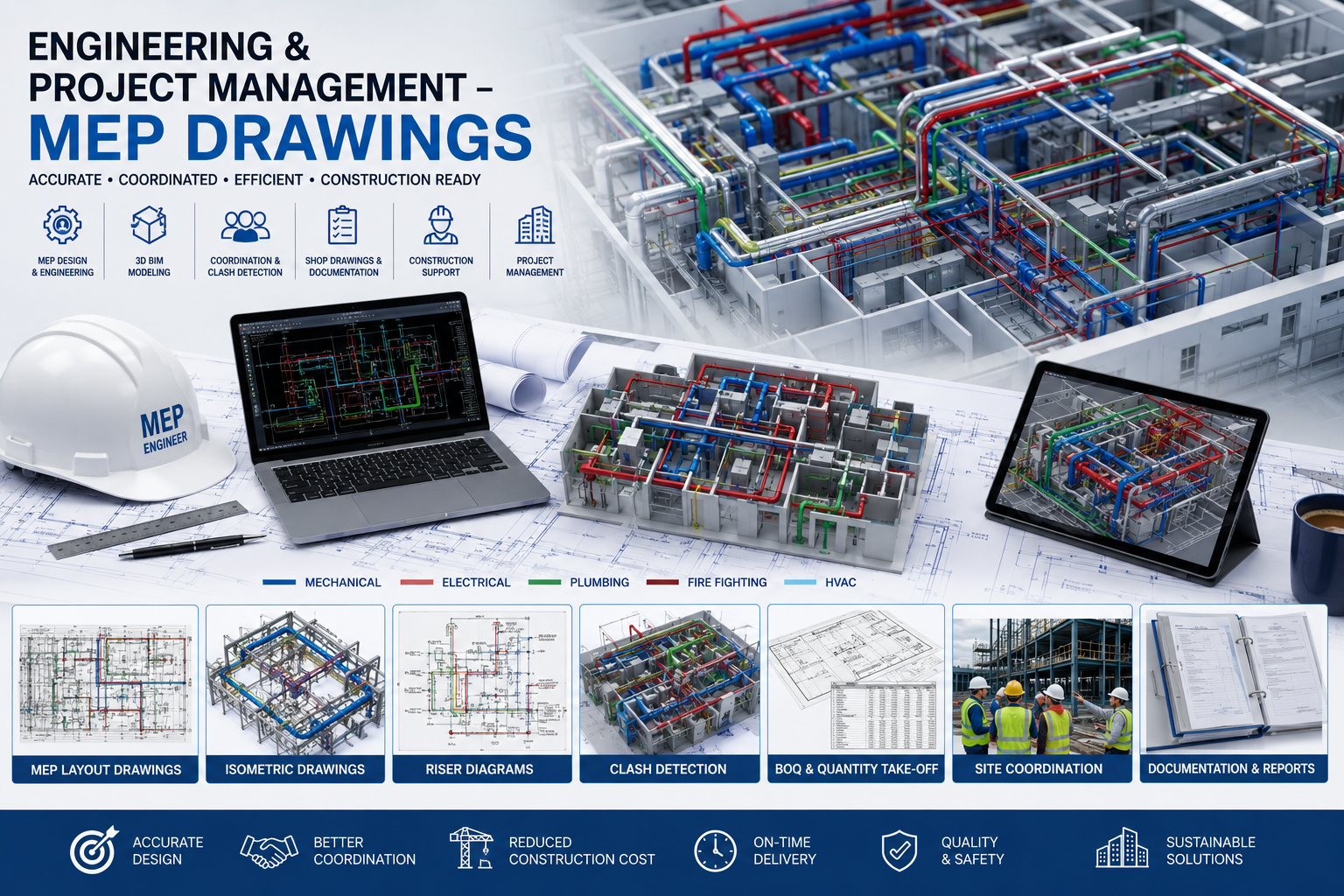 MEP Drawings
